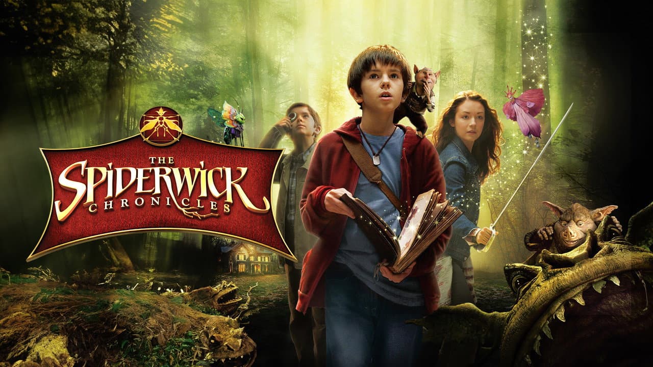 The Spiderwick Chronicles still 2