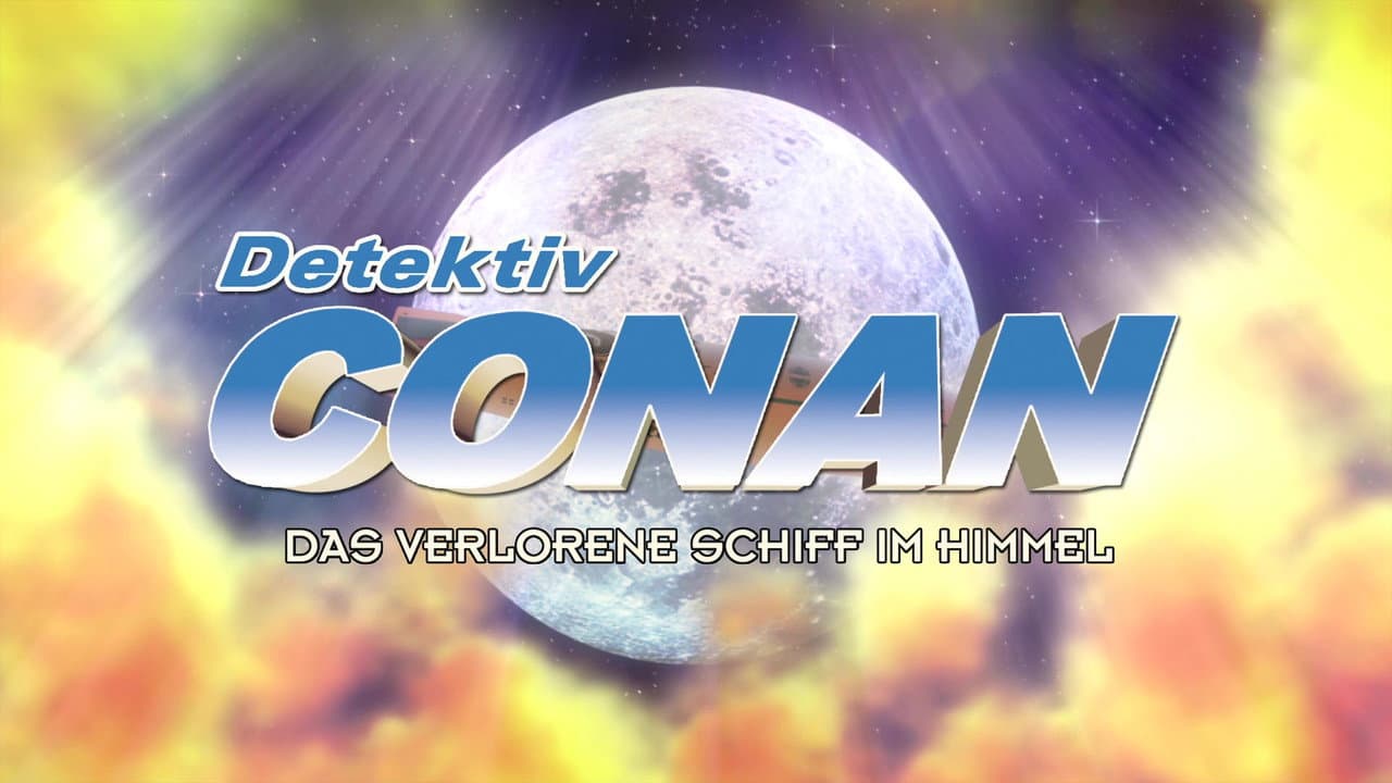 Detective Conan: The Lost Ship in the Sky still 1