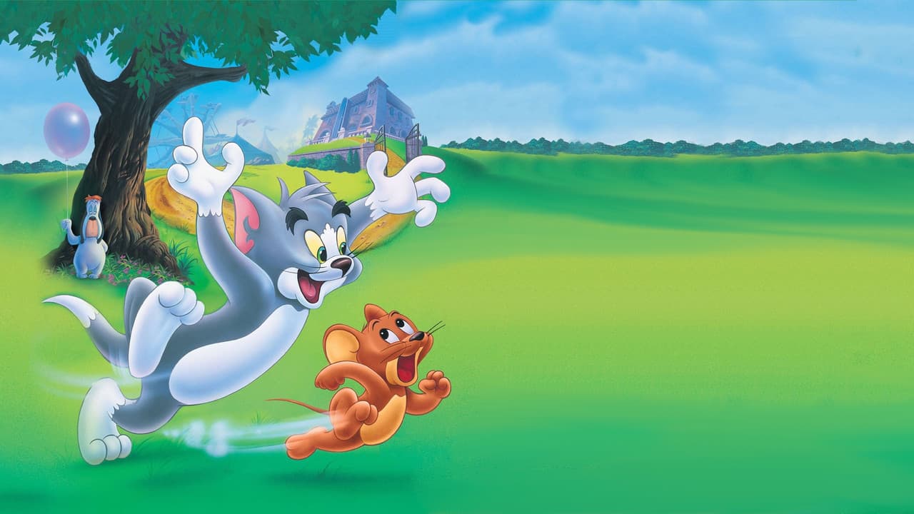 Tom and Jerry: The Movie still 8