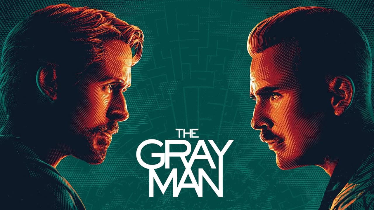 The Gray Man still 7