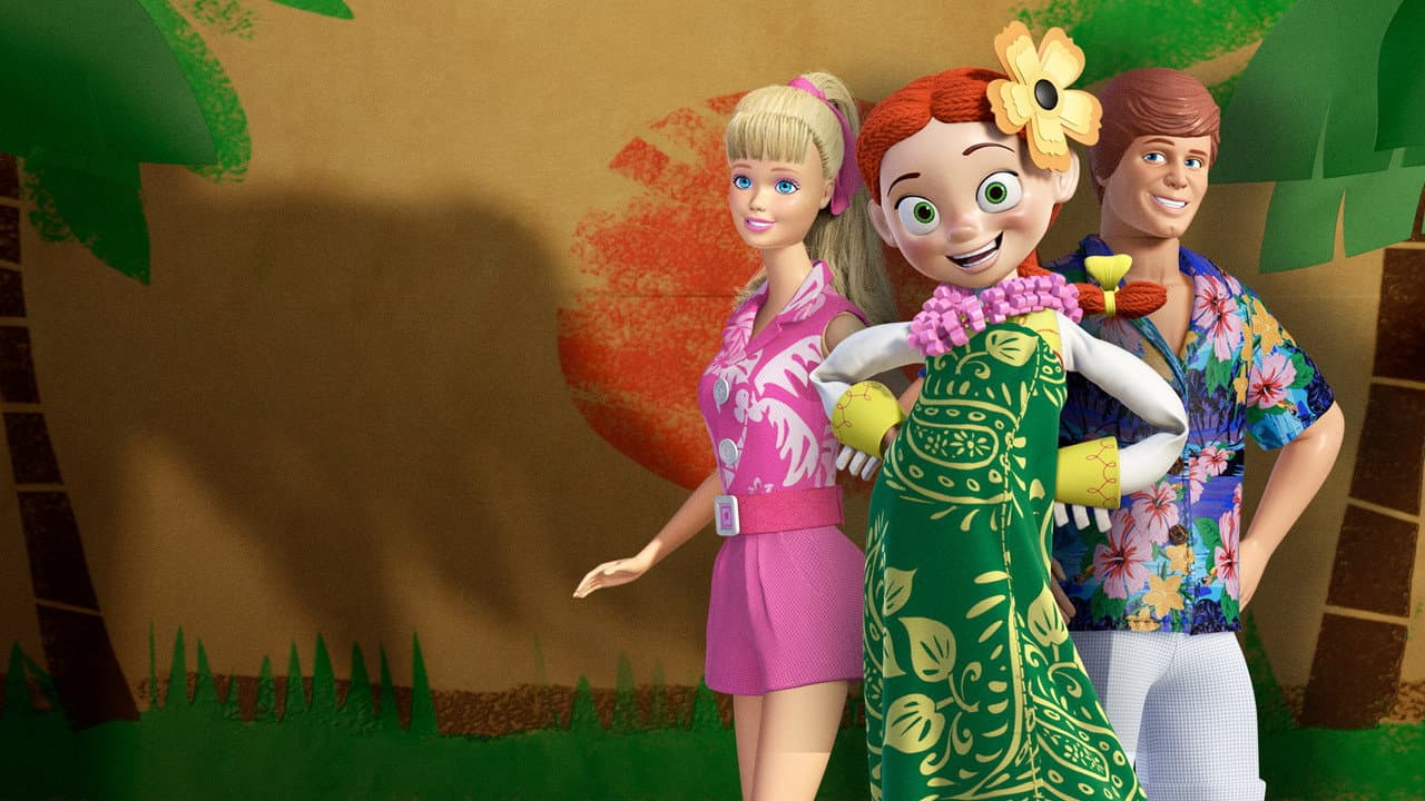 Hawaiian Vacation still 7