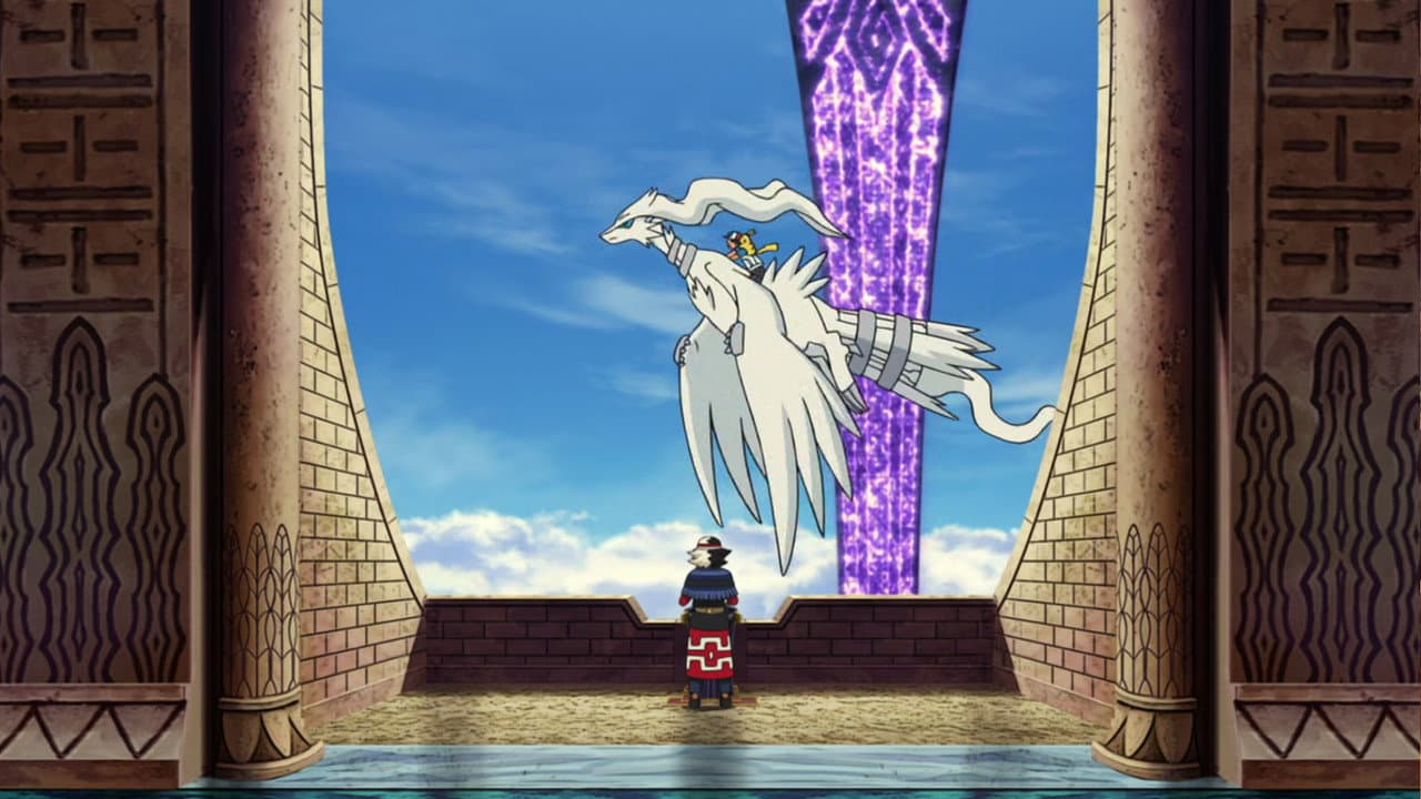 Pokémon the Movie: Black - Victini and Reshiram still 4