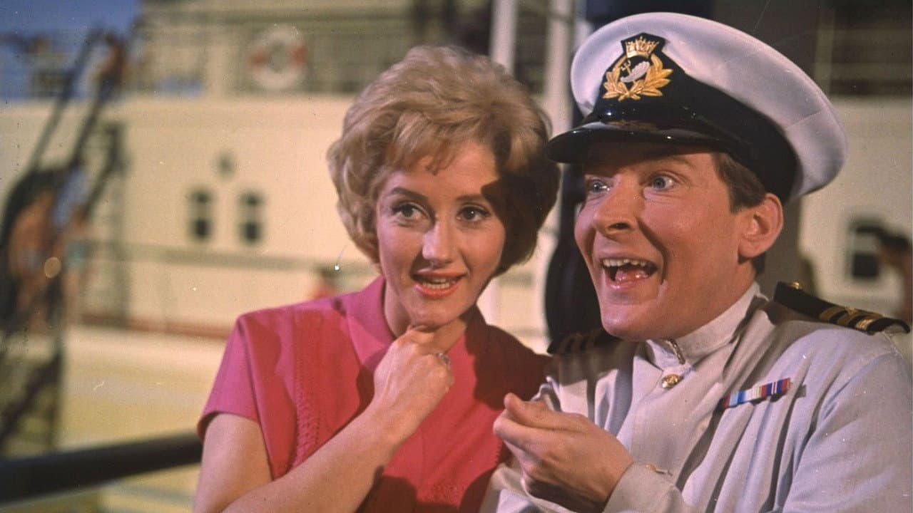 Carry On Cruising still 3