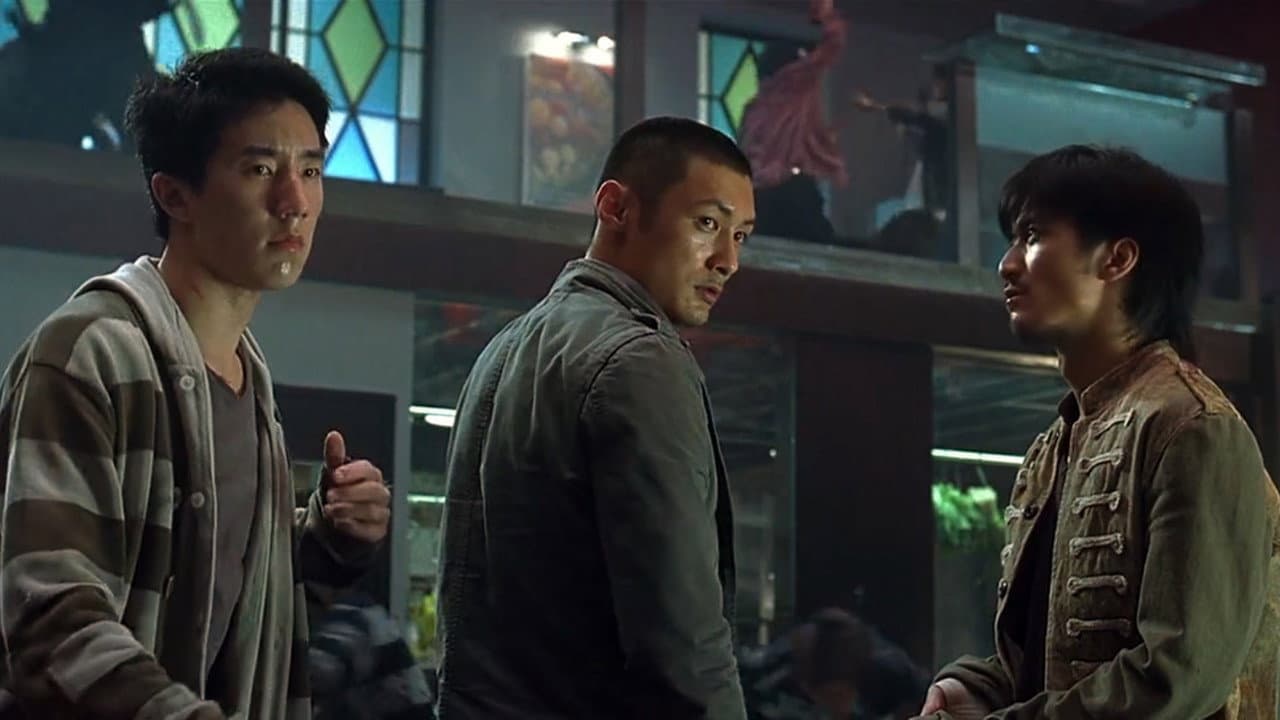 Invisible Target still 3