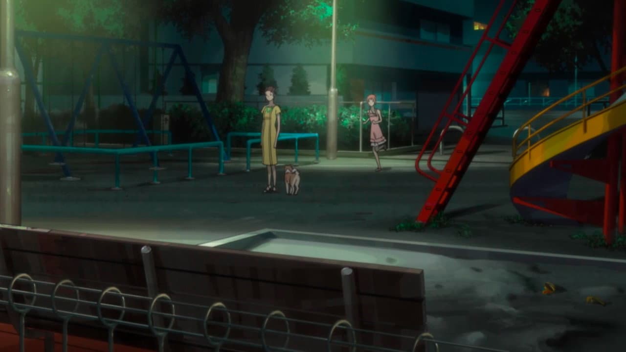 Eden of the East Movie II: Paradise Lost still 4
