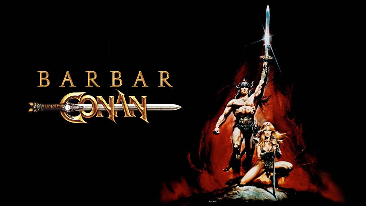 Conan the Barbarian still 5