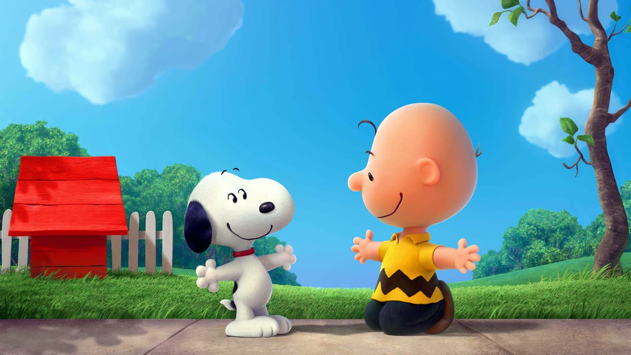 The Peanuts Movie still 6
