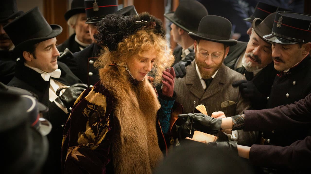 The Divine Sarah Bernhardt still 4