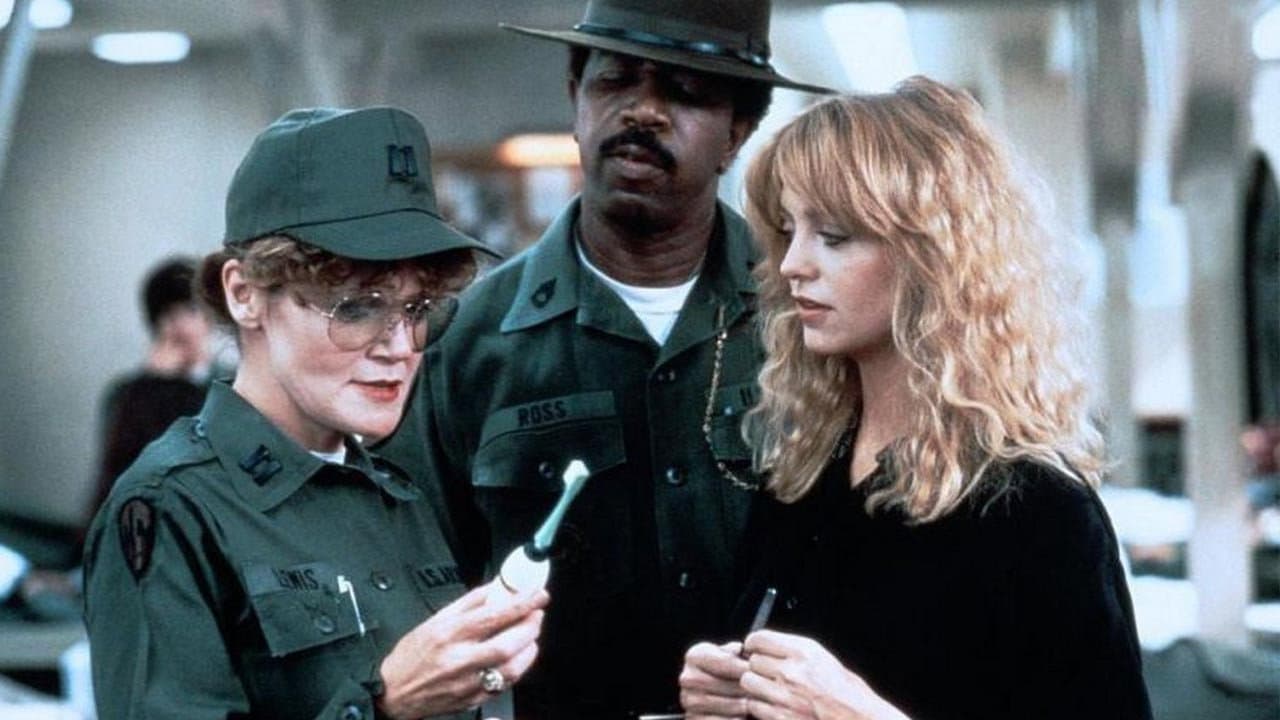 Private Benjamin still 7
