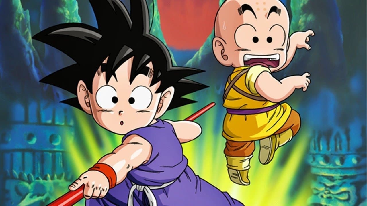 Dragon Ball: Sleeping Princess in Devil's Castle still 2