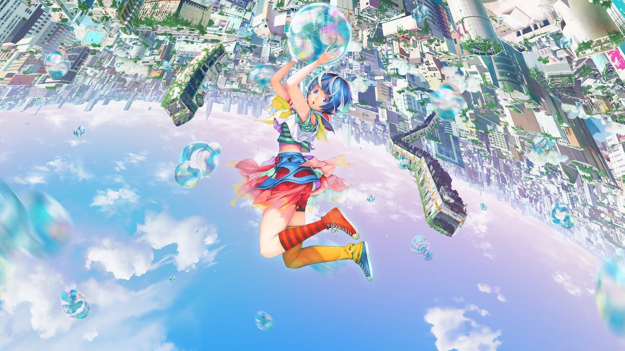 Bubble still 8