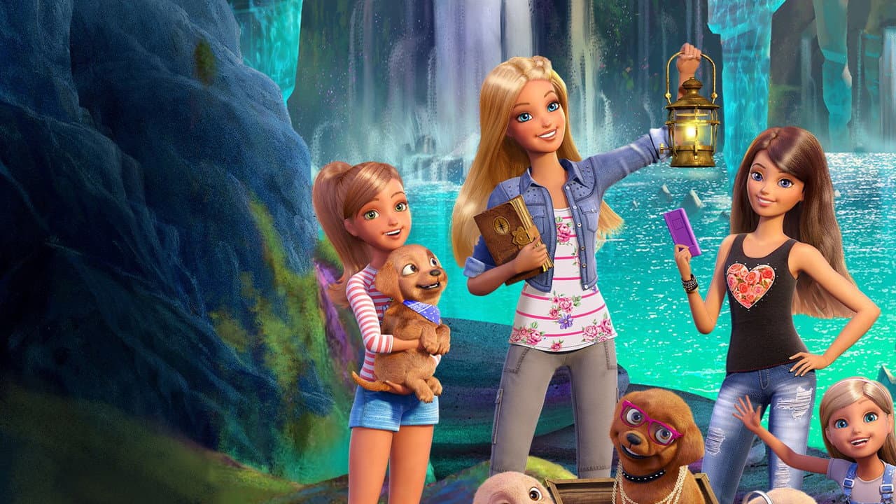 Barbie & Her Sisters in the Great Puppy Adventure still 8