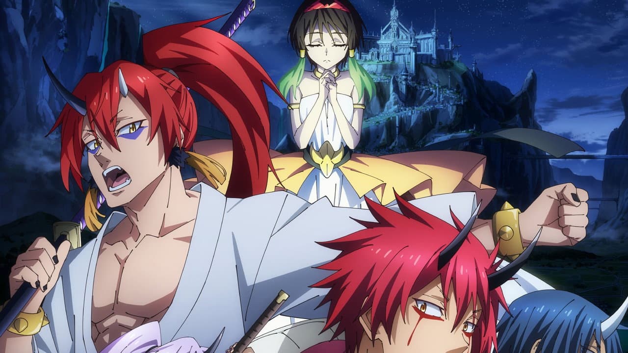 That Time I Got Reincarnated as a Slime the Movie: Scarlet Bond still 2