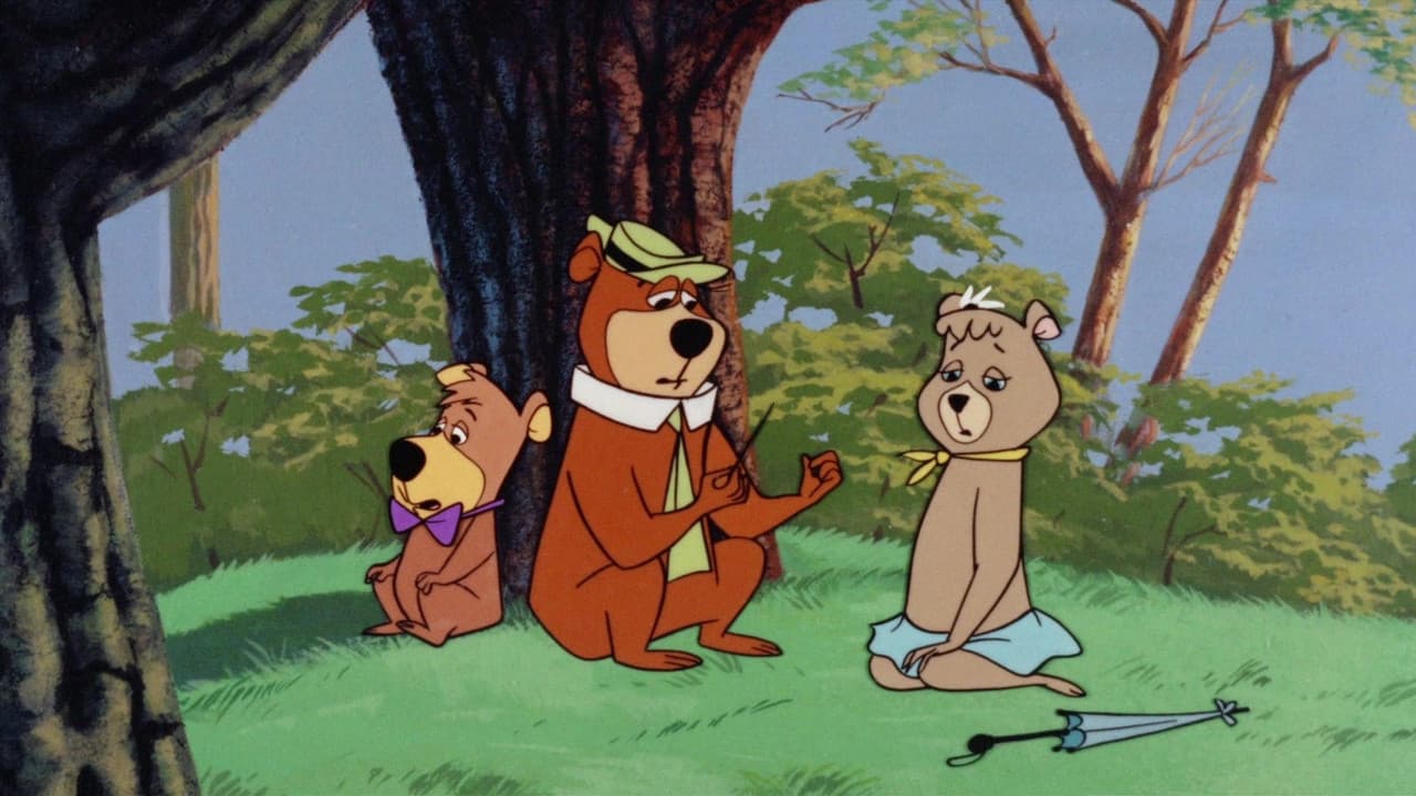 Hey There, It's Yogi Bear! still 8
