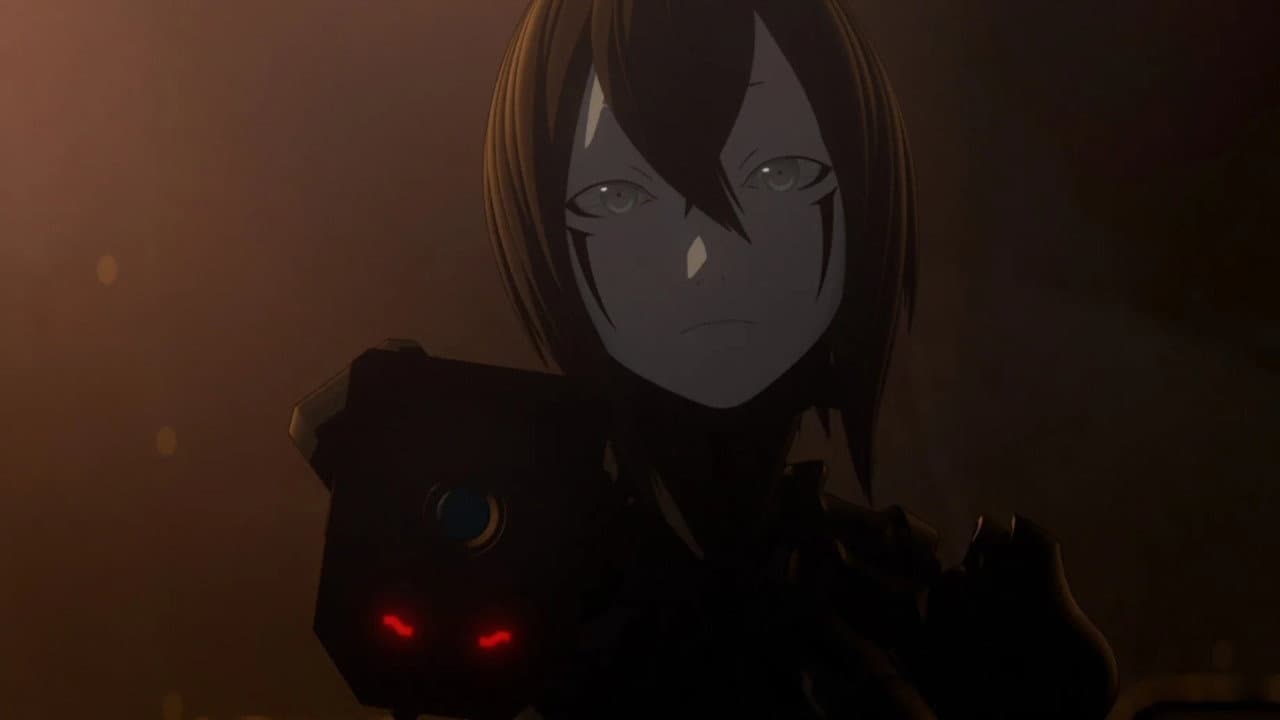 BLAME! still 6