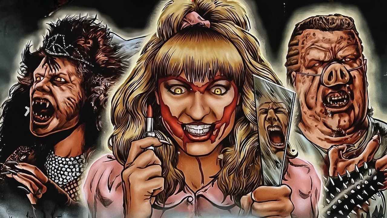 Night of the Demons still 2
