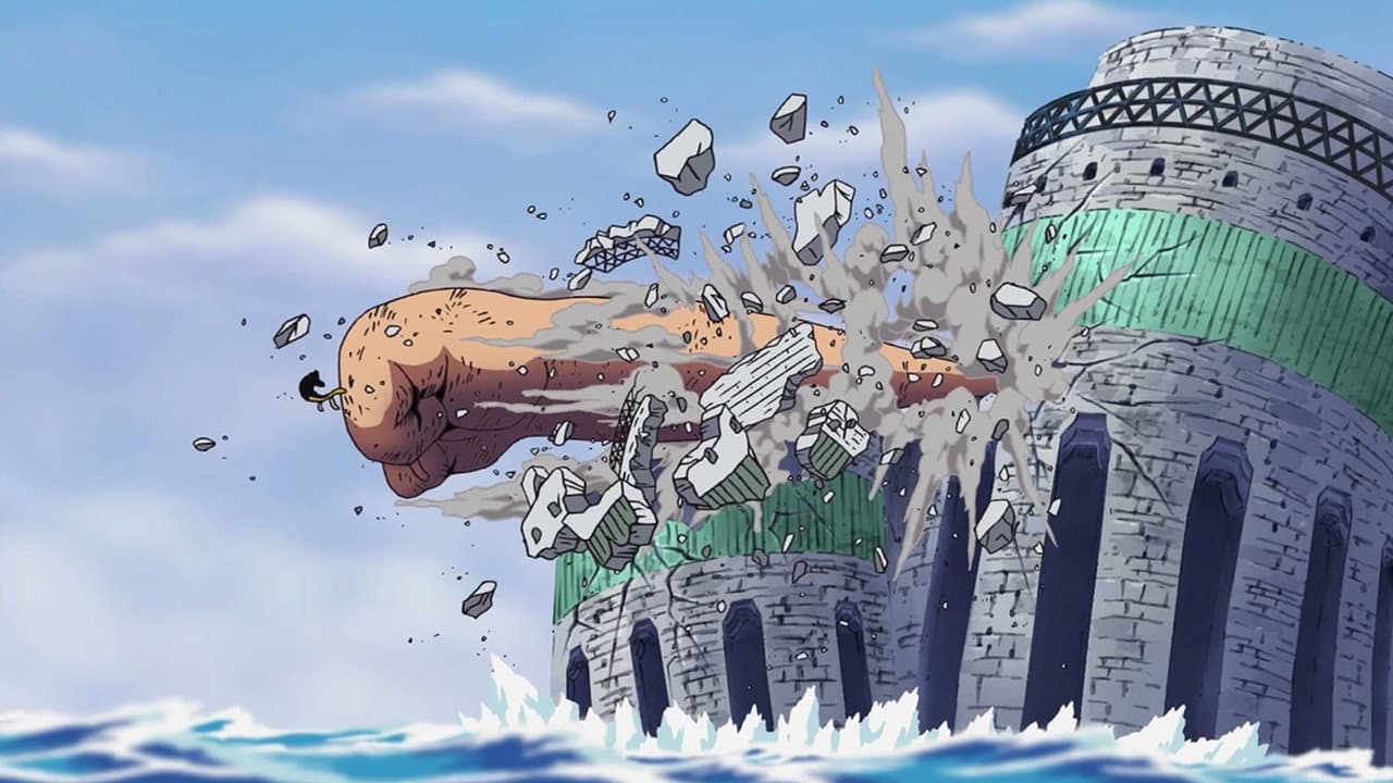 One Piece Episode of Merry: The Tale of One More Friend still 3
