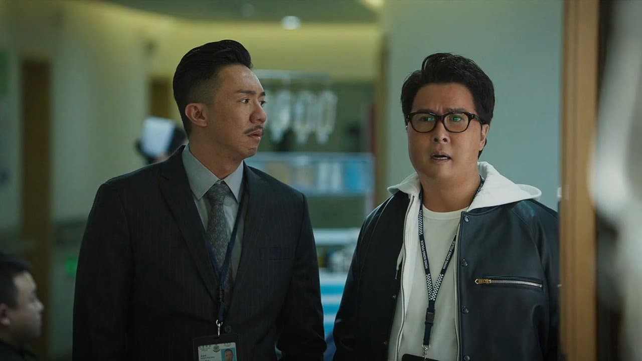 Enter the Fat Dragon still 2
