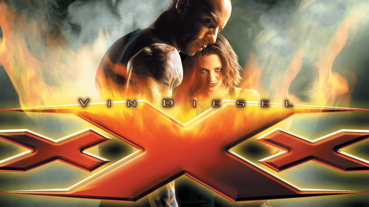 xXx still 8