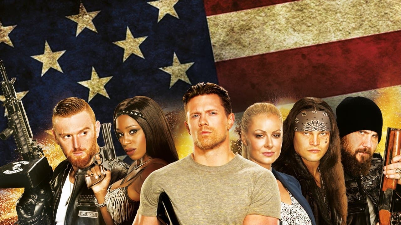 The Marine 5: Battleground still 1