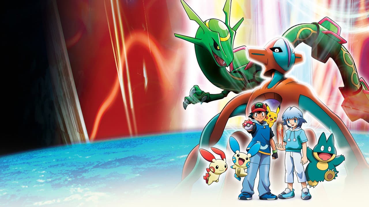 Pokémon: Destiny Deoxys still 1