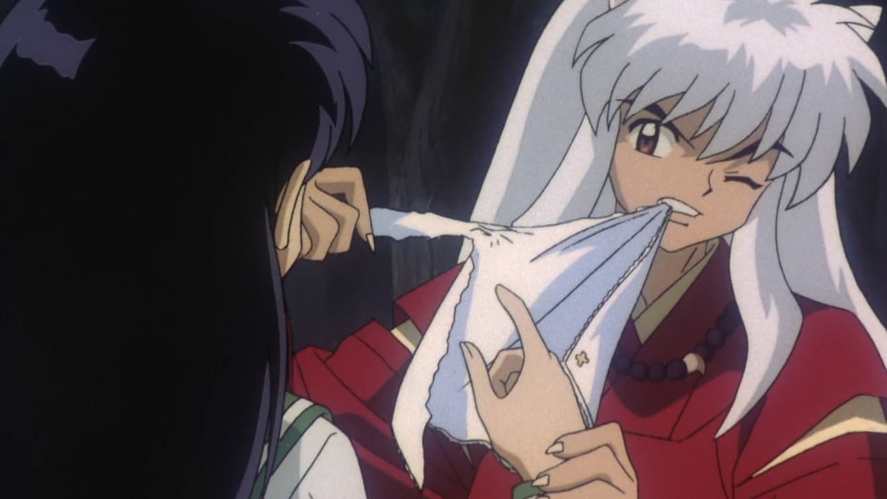 Inuyasha the Movie: Affections Touching Across Time still 2