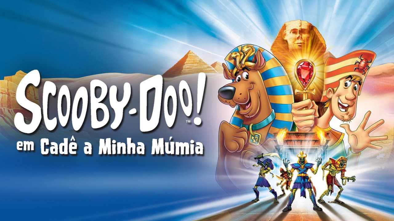 Scooby-Doo! in Where's My Mummy? still 3