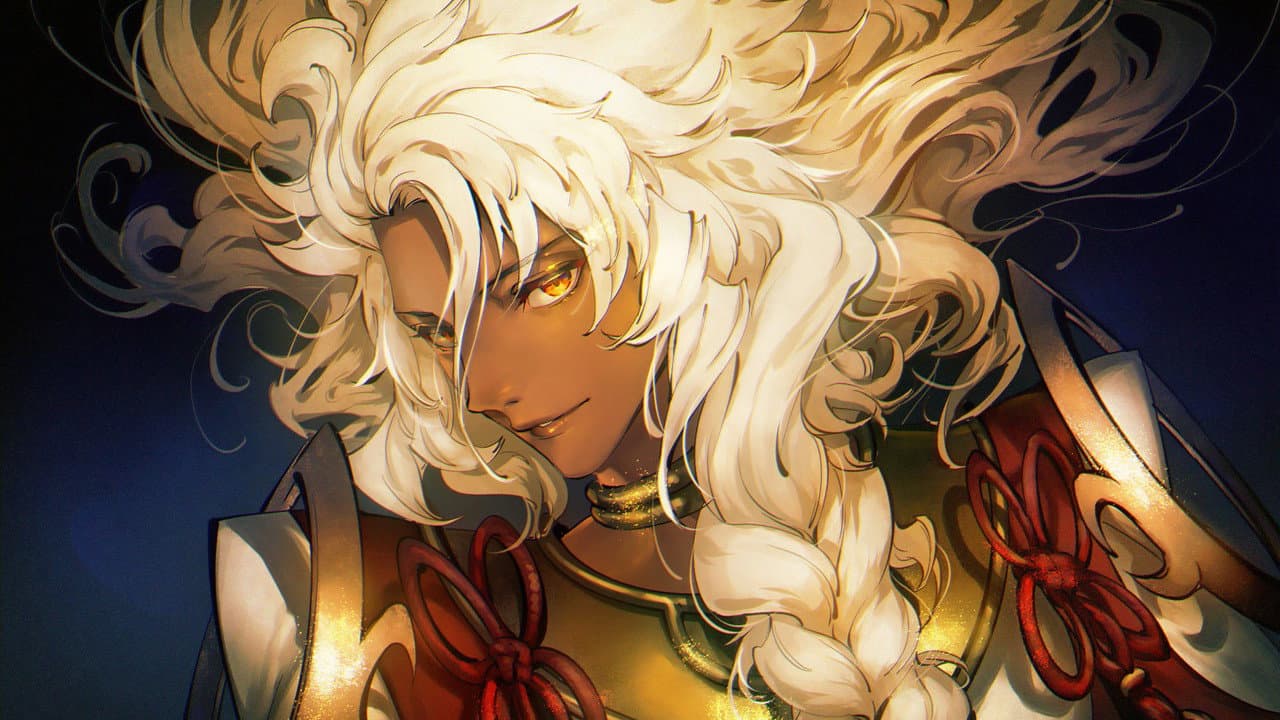 Fate/Grand Order Final Singularity – Grand Temple of Time: Solomon still 6