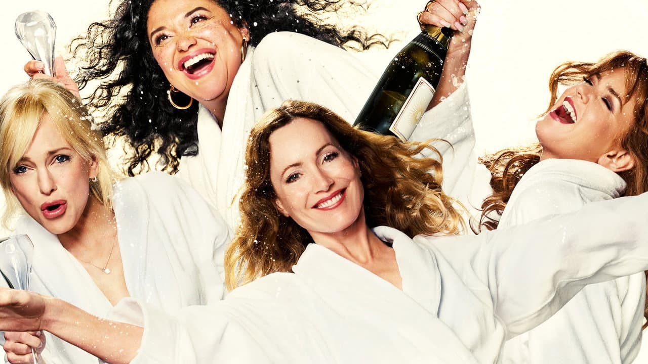 Spa Weekend (2026) Review: Chaos & Heart | MovieBuzz still 4