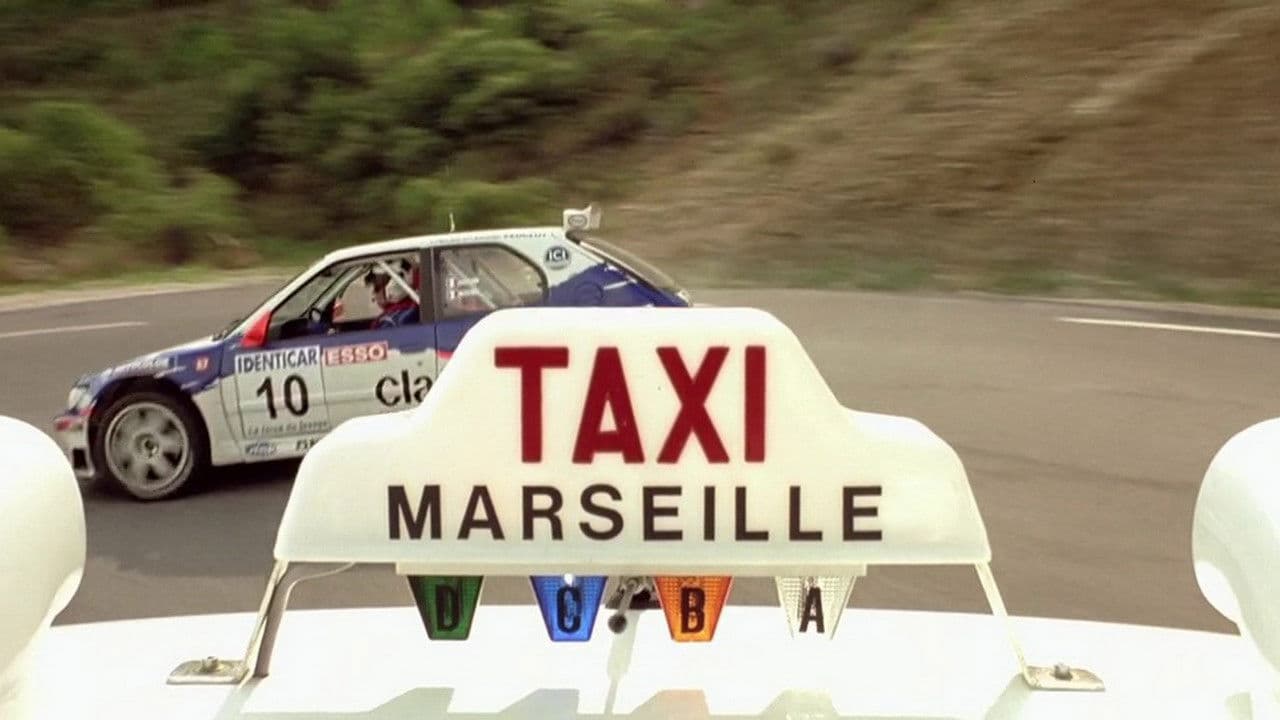 Taxi 2 still 2