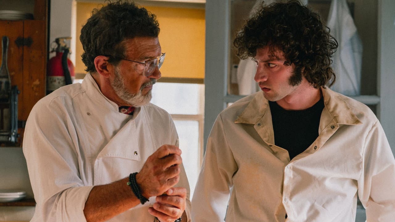 Tony (2026) Review: A Young Bourdain's Kitchen Odyssey still 7