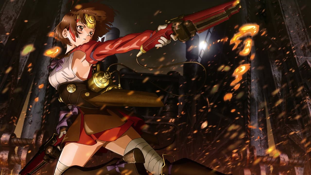 Kabaneri of the Iron Fortress: Life That Burns still 3
