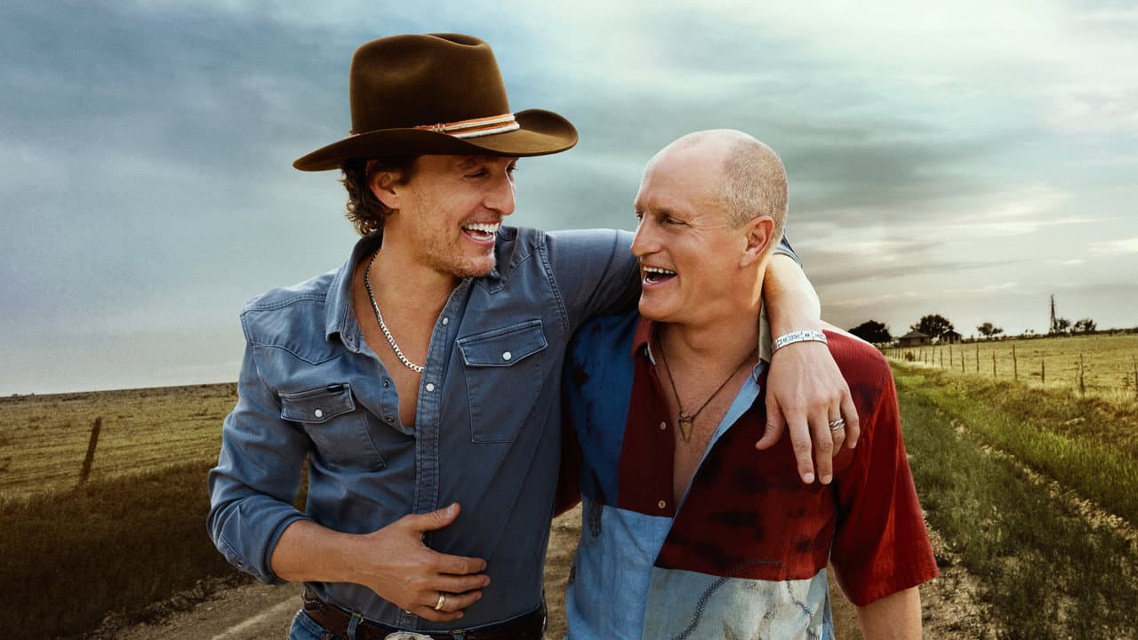 Brothers Review: McConaughey & Harrelson's Wild Ride still 2