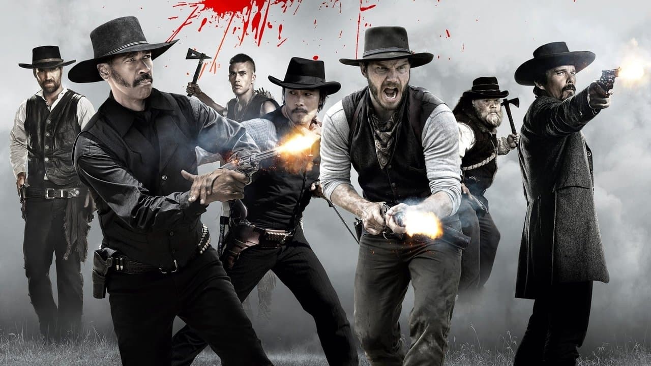 The Magnificent Seven still 4