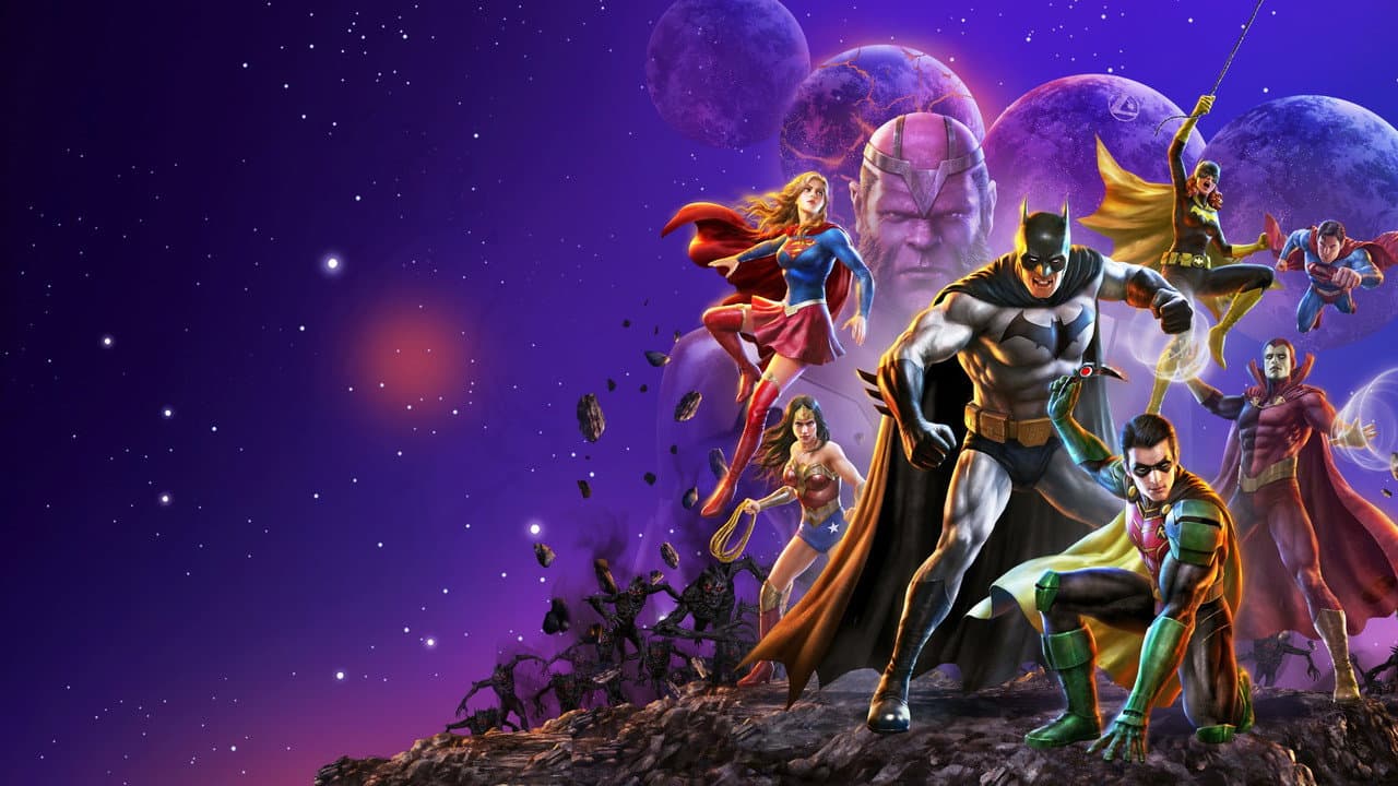 Justice League: Crisis on Infinite Earths Part Two still 4