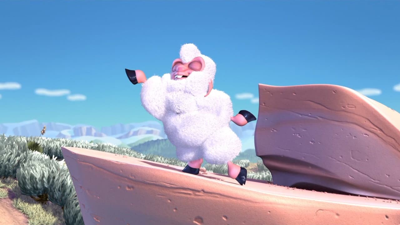 Boundin' still 2