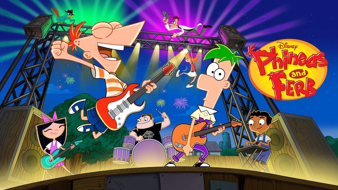 Phineas and Ferb Season 6 Review: Still Summer still 4