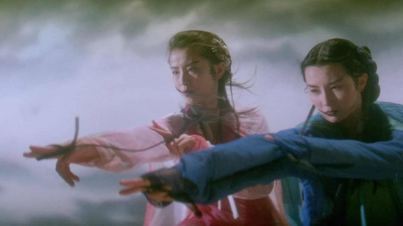 Green Snake still 5