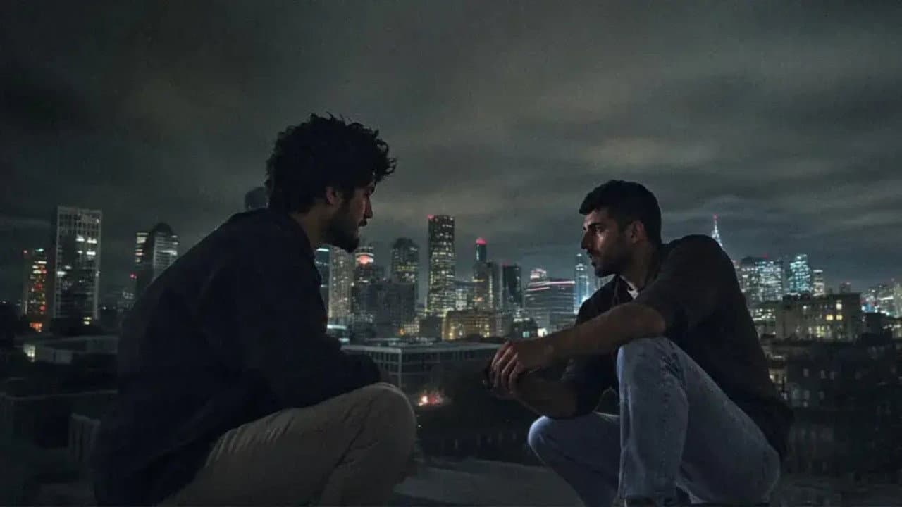 Neon Acquires Yuval Abraham's NAZA Documentary still 5