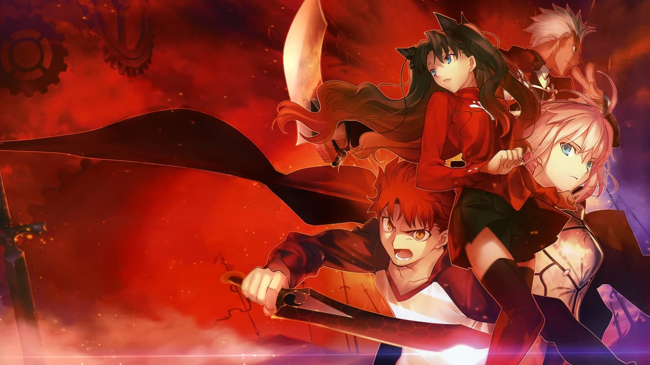 Fate/stay night: Unlimited Blade Works still 1