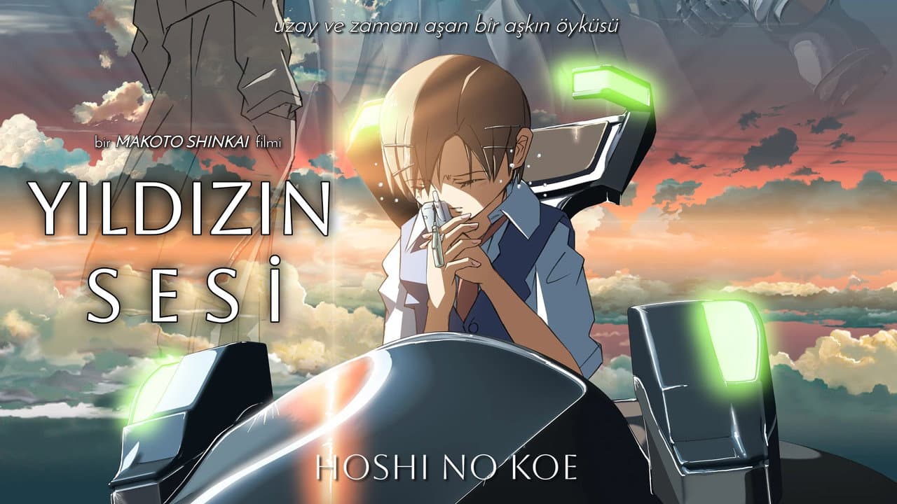 Voices of a Distant Star still 2