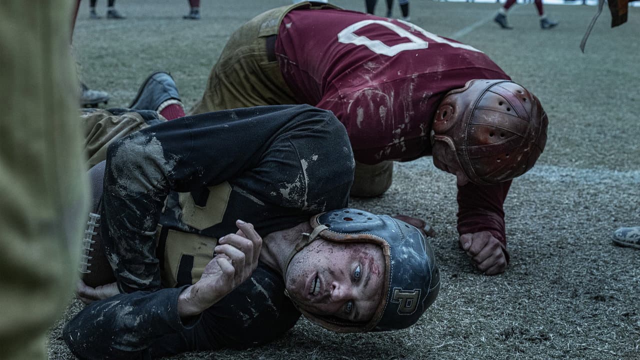 The Mosquito Bowl: Peter Berg's Netflix War Drama (2026) still 4