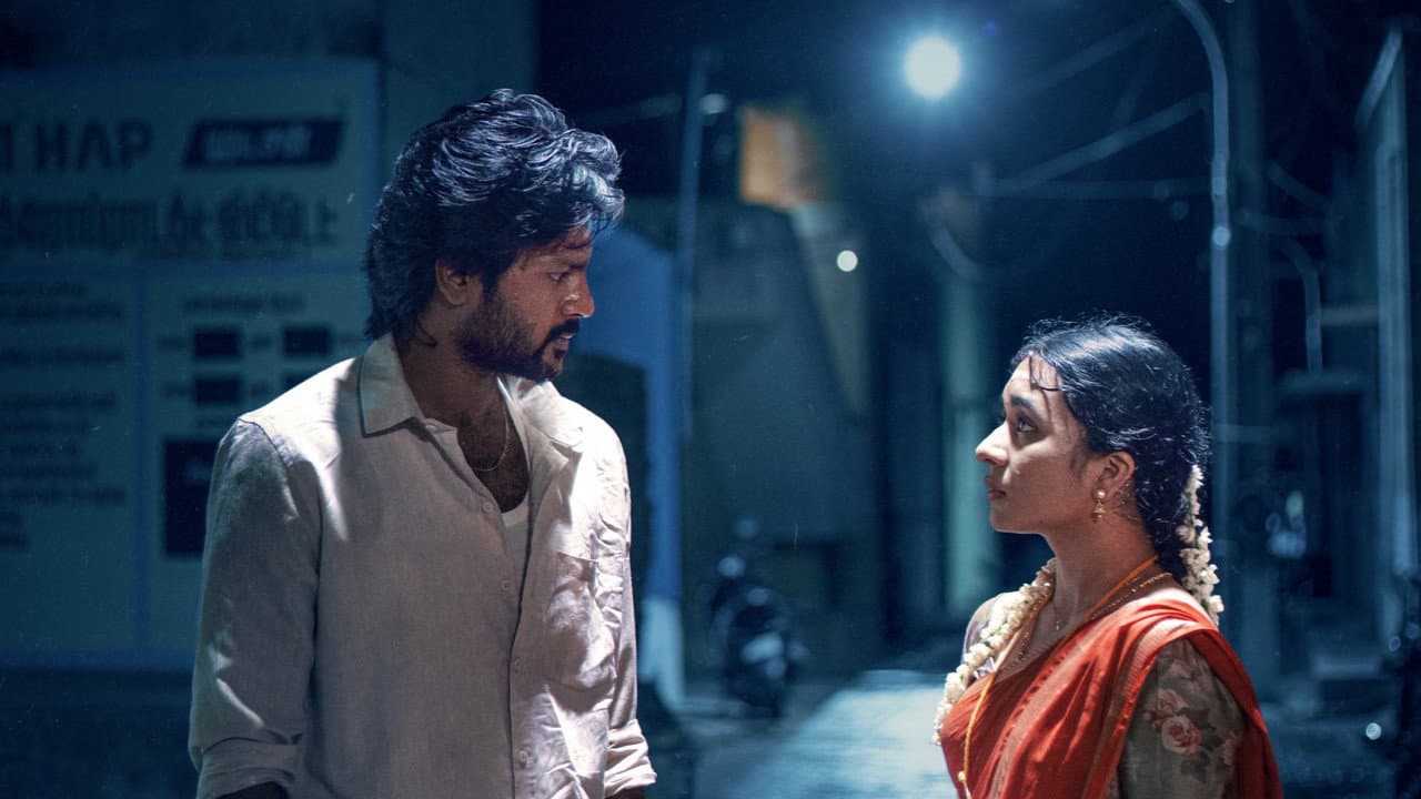 Modha Rathri Review: A Wild Tamil Wedding Comedy (2026) still 1