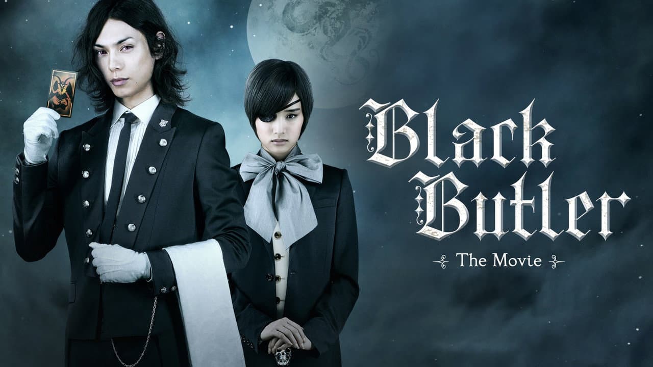 Black Butler still 4