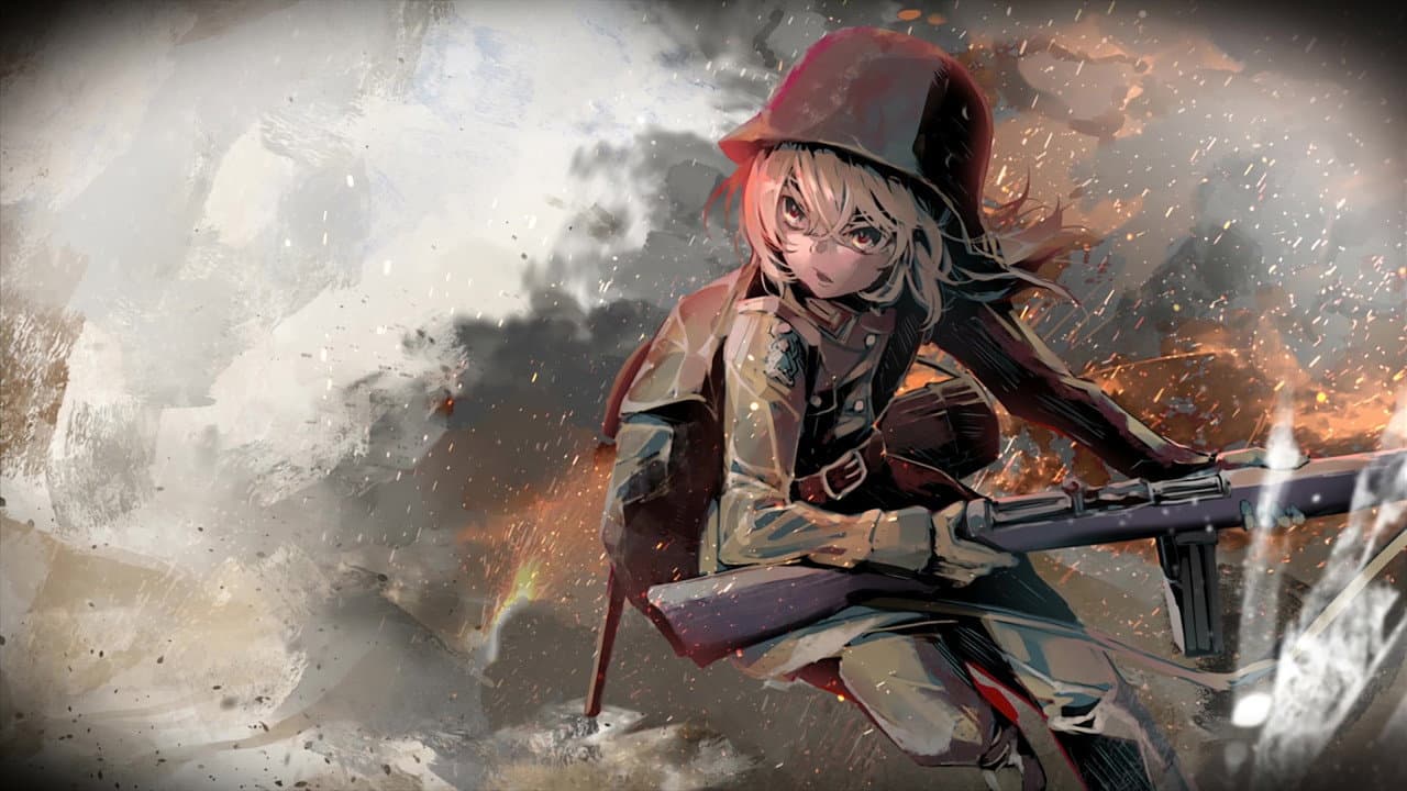 Saga of Tanya the Evil: The Movie still 4