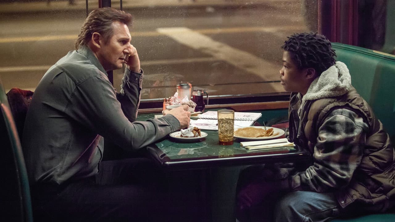 A Walk Among the Tombstones still 7