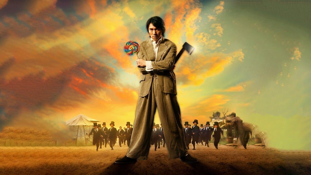 Kung Fu Hustle still 7