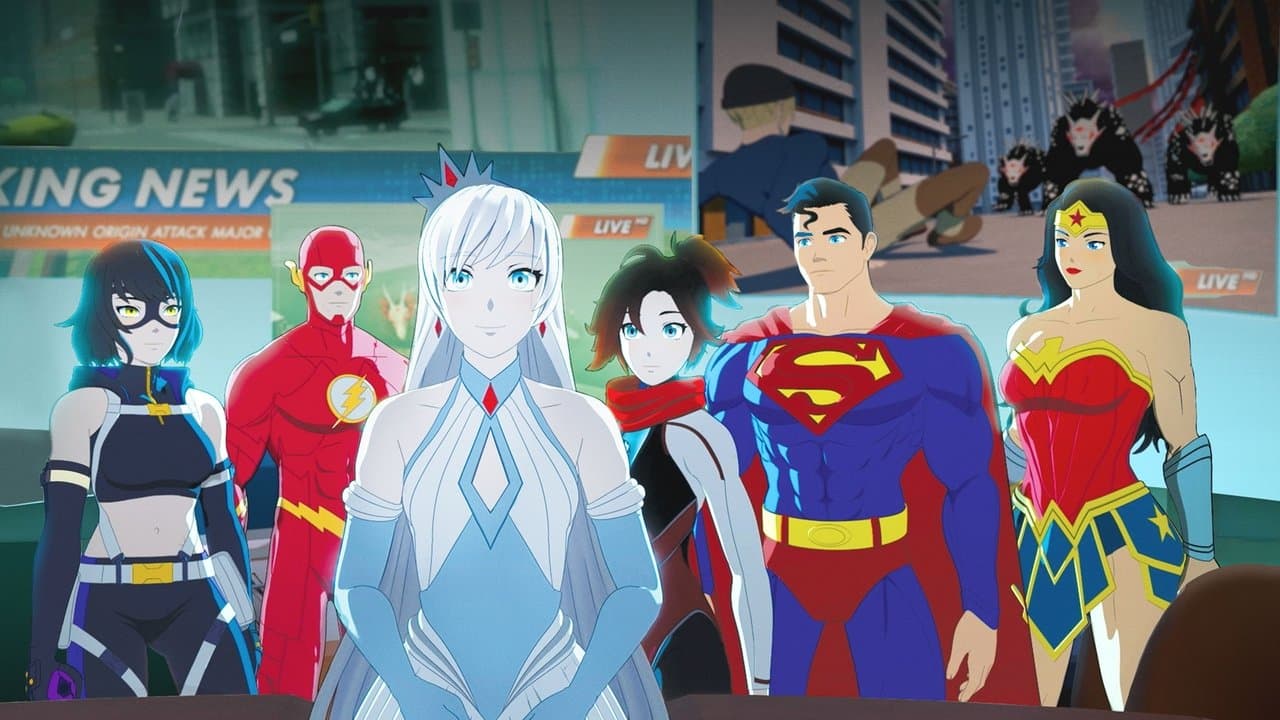 Justice League x RWBY: Super Heroes & Huntsmen, Part Two still 1