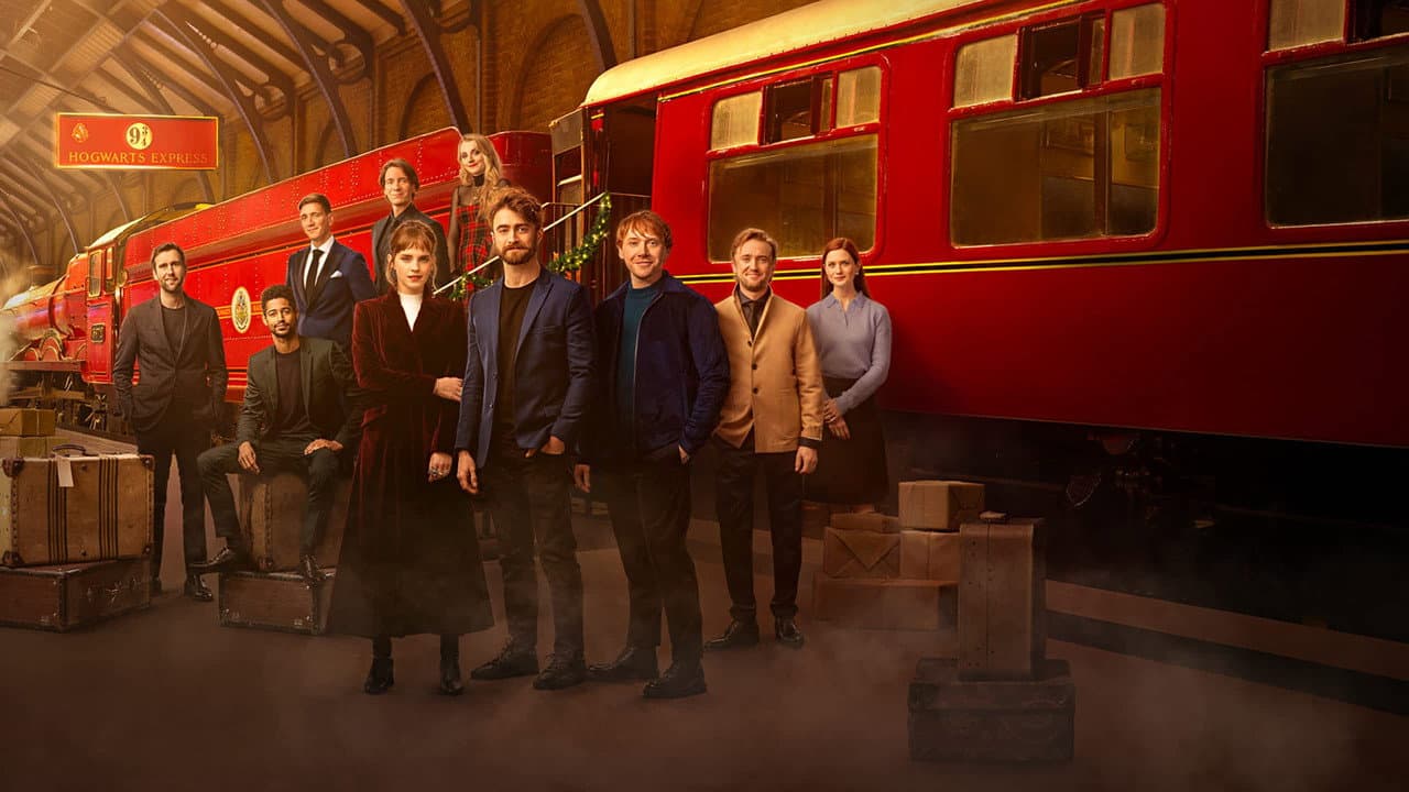Harry Potter 20th Anniversary: Return to Hogwarts still 5