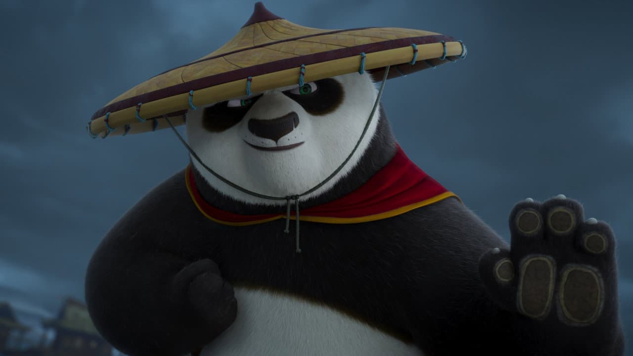 Kung Fu Panda 4 still 5